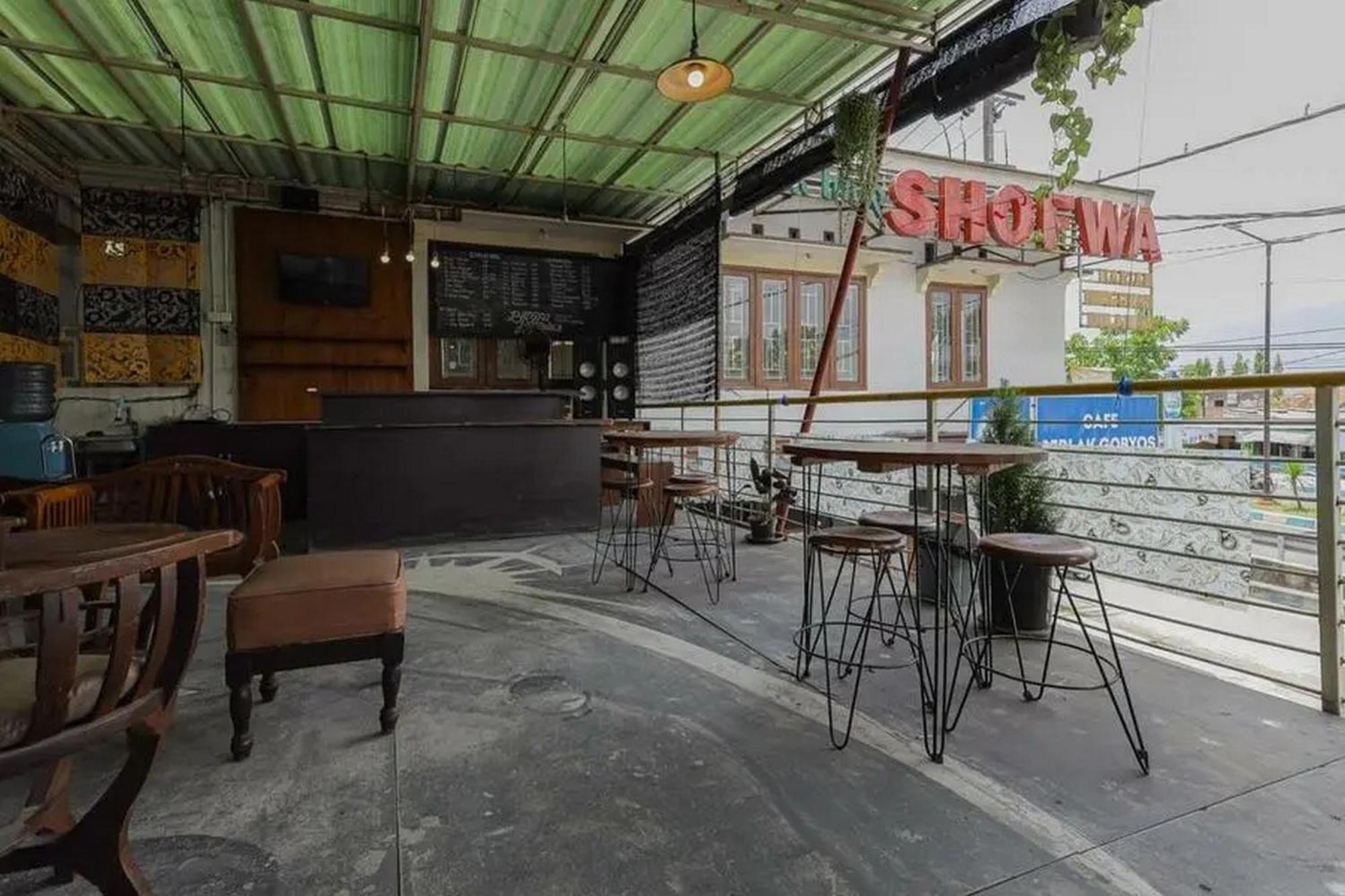 Oyo 91292 Inap Shofwa 1 Hotel