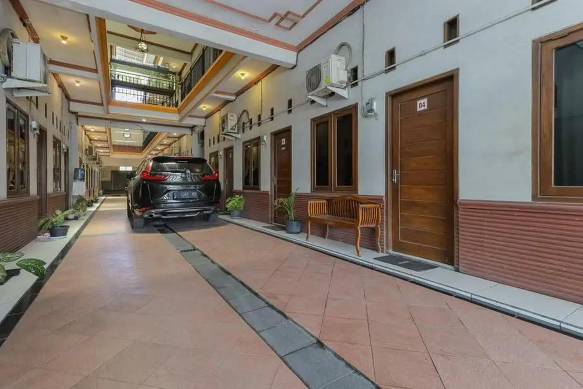 Hotel Oyo 91292 Inap Shofwa 1 Sidoarjo