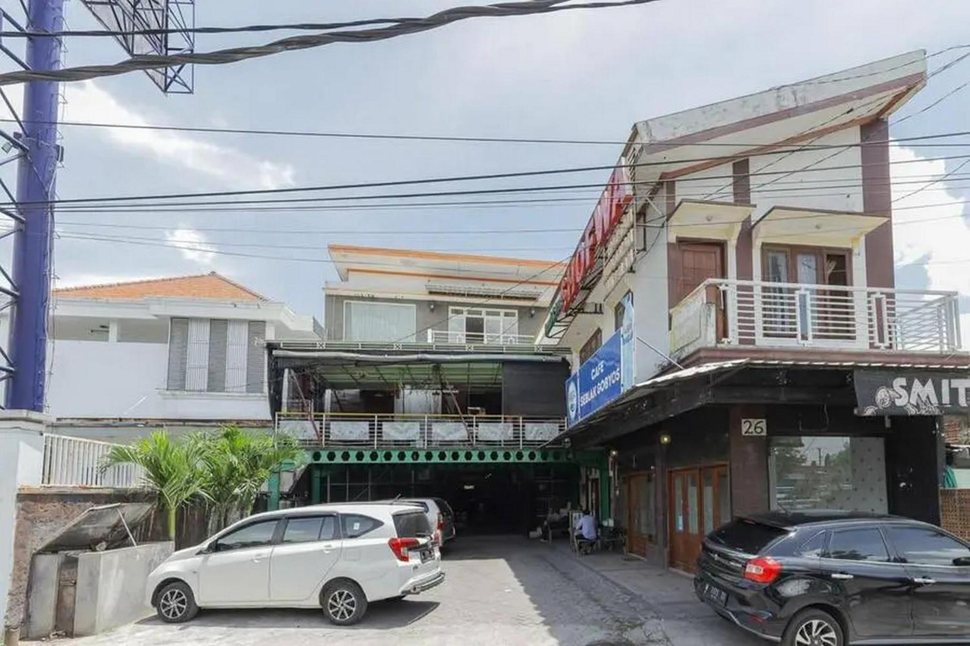 Oyo 91292 Inap Shofwa 1 Hotel
